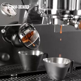 MHW-3BOMBER Зеркало для наблюдения за процессом экстракции кофе, фото , изображение 3