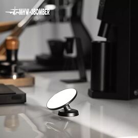 MHW-3BOMBER Зеркало для наблюдения за процессом экстракции кофе, фото , изображение 4