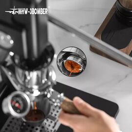 MHW-3BOMBER Зеркало для наблюдения за процессом экстракции кофе, фото , изображение 5