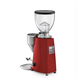 Mazzer Mini Electronic A Кофемолка для эспрессо красная, фото , изображение 2