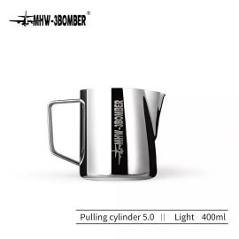 MHW-3BOMBER Milk Pitcher 5.0 Питчер 400 мл стальной, фото 