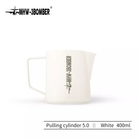MHW-3BOMBER Milk Pitcher 5.0 Питчер 400 мл белый, фото 
