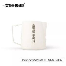 MHW-3BOMBER Milk Pitcher 5.0 Питчер 600 мл белый, фото 