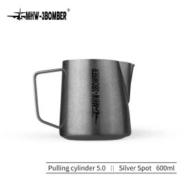 MHW-3BOMBER Milk Pitcher 5.0 Питчер 600 мл антрацит, фото 