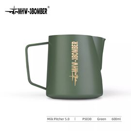 MHW-3BOMBER Milk Pitcher 5.0 Питчер 600 мл зелёный, фото 