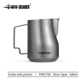 MHW-3BOMBER Milk Pitcher Turbo Питчер 520 мл антрацит, фото 