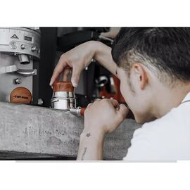 MHW-3BOMBER Разравниватель Sokudo D58.35 орех, фото , изображение 2