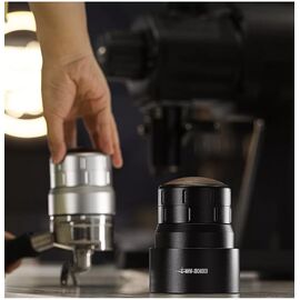 MHW-3BOMBER Castle Разравниватель WDT 58 мм игольчатый черный, фото , изображение 2