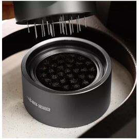 MHW-3BOMBER Castle Разравниватель WDT 58 мм игольчатый черный, фото , изображение 3