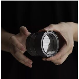 MHW-3BOMBER Castle Разравниватель WDT 58 мм игольчатый черный, фото , изображение 4