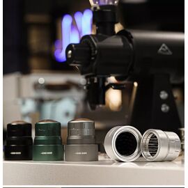 MHW-3BOMBER Castle Разравниватель WDT 58 мм игольчатый черный, фото , изображение 5