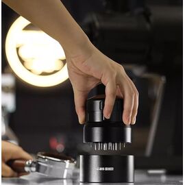 MHW-3BOMBER Castle Разравниватель WDT 58 мм игольчатый черный, фото , изображение 6