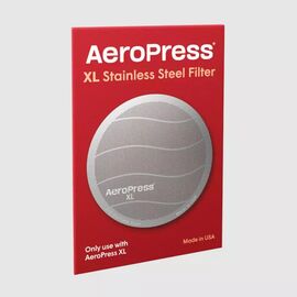 Aeropress XL Stainless Steel Filter Металлический фильтр для Аэропресса XL, фото , изображение 3