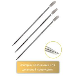 CoffeeTools Карандаш бариста для Латте Арта, фото , изображение 4
