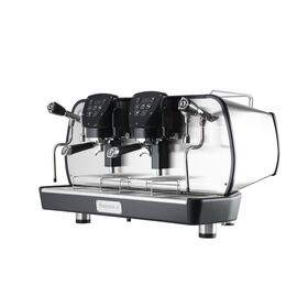 Fiamma Astrolab 2 MB TC Рожковая кофемашина автомат 2 высокие группы сталь, фото , изображение 2