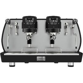 Fiamma Astrolab 2 MB TC Рожковая кофемашина автомат 2 высокие группы черная, фото , изображение 2