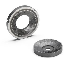 Macap Leo 55 Essential Кофемолка для эспрессо черная, фото , изображение 4