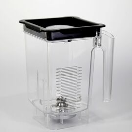 Lehehe LHH-BS-6089 Чаша блендера E9Z с ножами и крышкой, фото , изображение 2