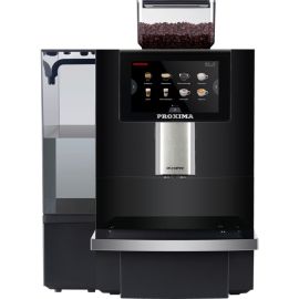 Proxima F11 Big Plus Суперавтоматическая кофемашина черная, фото 