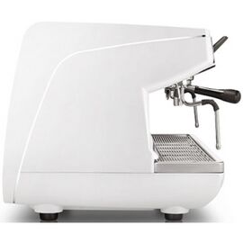 Nuova Simonelli Appia Life 1Gr S 220V white+high groups Кофемашина полуавтомат с 1 высокой группой белая, фото , изображение 3