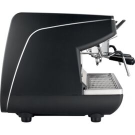 Nuova Simonelli Appia LIFE 3gr V 220V black+high groups+economizer Кофемашина автомат, 3 высокие группы, экономайзер черная, фото , изображение 3