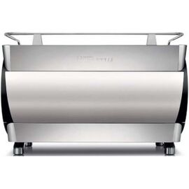 Nuova Simonelli Aurelia Wave 2Gr V 220V black+high groups+LED, кофемашина автомат, высокие группы, LED подсветка, черная, фото , изображение 2