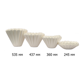 Konig Фильтры бумажные D535 мм 250 шт, фото , изображение 4