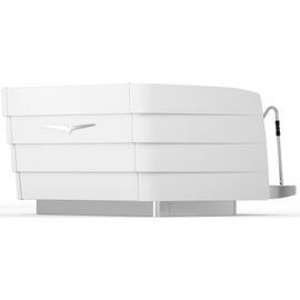 Victoria Arduino Eagle Tempo NEO 2 gr 220V white, Led+High groups+Auto purge+ Cool Touch кофемашина автомат белая, фото , изображение 5