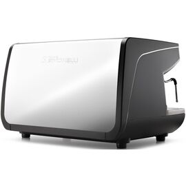 Nuova Simonelli APPIA life XT 2gr 220V black+high groups+ economizer + PID Кофемашина рожковая автомат, фото , изображение 2