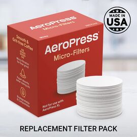 Aeropress Micro Filters Бумажные фильтры для Аэропресса белые 350 шт, фото , изображение 2
