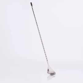 AnyBar Teardrop Барная ложка 30 см нержавеющая сталь, фото , изображение 2