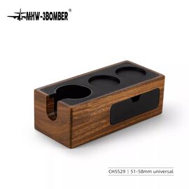 MHW-3BOMBER Exclusive Wood Станция для темперовки ясень, фото 