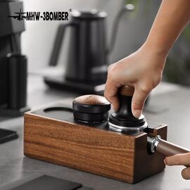 MHW-3BOMBER Exclusive Wood Станция для темперовки ясень, фото , изображение 4