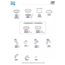 DVG 8C0001 Дисперсионный экран Ø 52 мм, фото , изображение 2