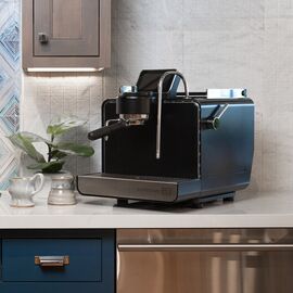 Synesso ES.1 Рожковая кофемашина 1 группа черная, фото , изображение 2