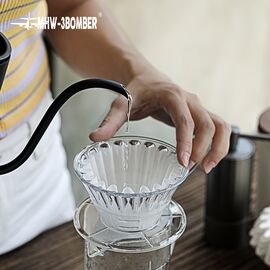 MHW-3BOMBER 185 Cake Paper Filter Фильтры бумажные K02 185мм 50 шт., фото , изображение 4