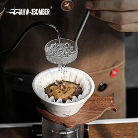 MHW-3BOMBER 185 Cake Paper Filter Фильтры бумажные K02 185мм 50 шт., фото , изображение 6