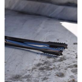 Lumian Ice Tongs Nero Щипцы для льда черные, фото , изображение 3