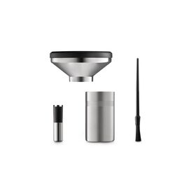 Mazzer Philos Кофемолка однодозная черная, фото , изображение 4