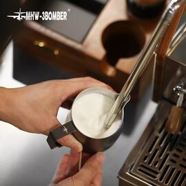 MHW-3BOMBER Milk Pitcher Turbo Питчер 350 мл черный, фото , изображение 4