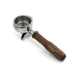 Портафильтр с ручкой Walnut / орех, на заказ