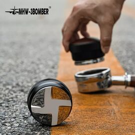 MHW-3BOMBER Разравниватель CD-Texture D58.35 орех, фото , изображение 4