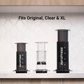 AeroPress Organizer Stand Подставка-органайзер для Аэропресса, фото , изображение 3