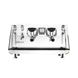 Victoria Arduino Eagle One 2 gr 220V white, Led Кофемашина автомат белая, фото 