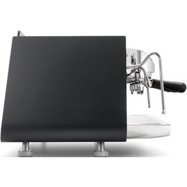 Victoria Arduino Eagle One 2 gr 220 V matte black, Led Кофемашина автомат черная, фото , изображение 3