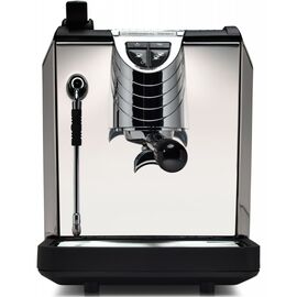Nuova Simonelli Oscar II AD Black + prof. pressostat Кофемашина автомат, прессостат, черная, фото 