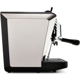 Nuova Simonelli Oscar II AD Black + prof. pressostat Кофемашина автомат, прессостат, черная, фото , изображение 4