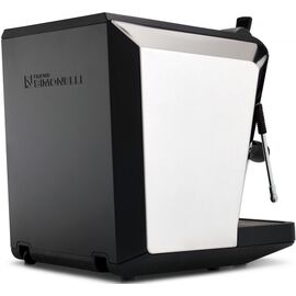 Nuova Simonelli Oscar II AD Black + prof. pressostat Кофемашина автомат, прессостат, черная, фото , изображение 5