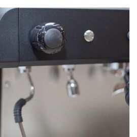 Conti CC200 Tall Cup 2GR Профессиональная кофемашина 2 группы черная, фото , изображение 6