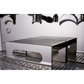 Lehehe E2 2gr рожковая кофемашина автомат 2 высокие группы белая, фото , изображение 6